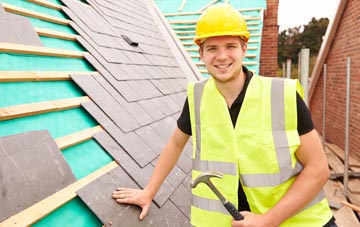 find trusted Whitbeck roofers in Cumbria