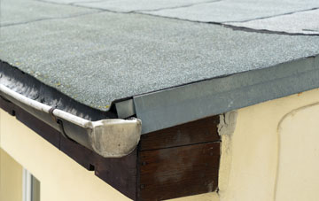 Whitbeck flat garage roofing repairs