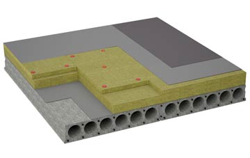 considerations of Whitbeck flat roofing insulation