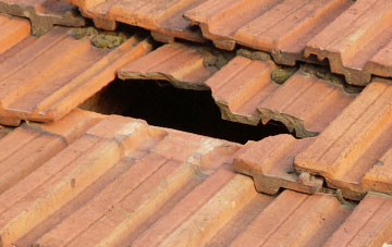 roof repair Whitbeck, Cumbria